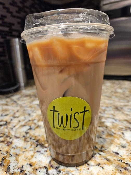 Twist Bakery & Cafe by null