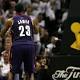 The NBA Finals was the payoff after years of growing up with LeBron James 