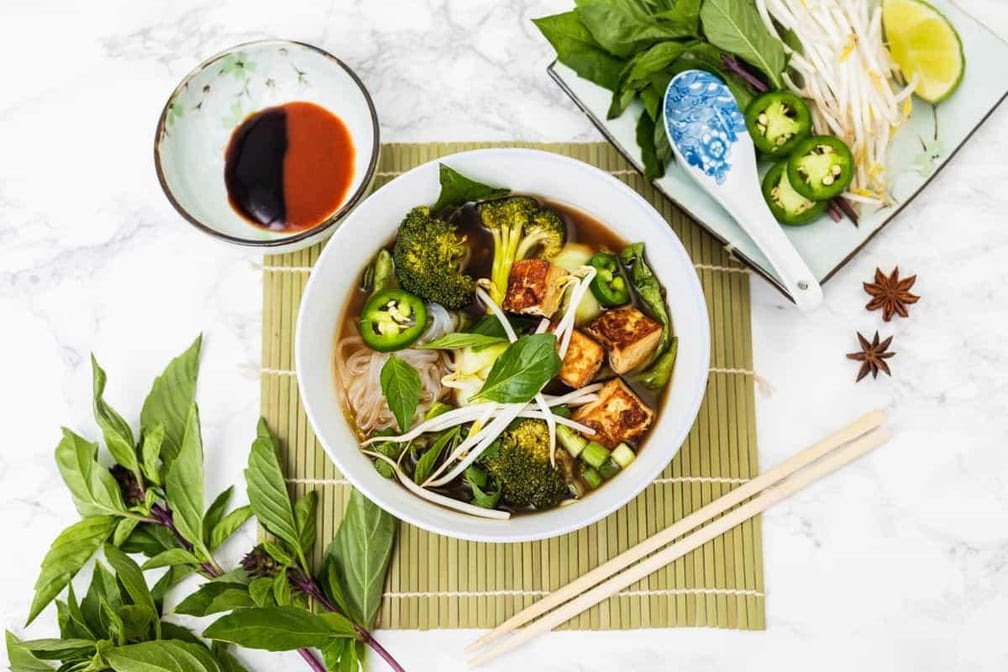 Pho Dai Viet Restaurant by null