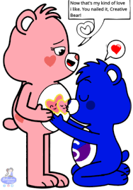 Rule if it exists there is porn of it tenderheart bear jpg x Care bear