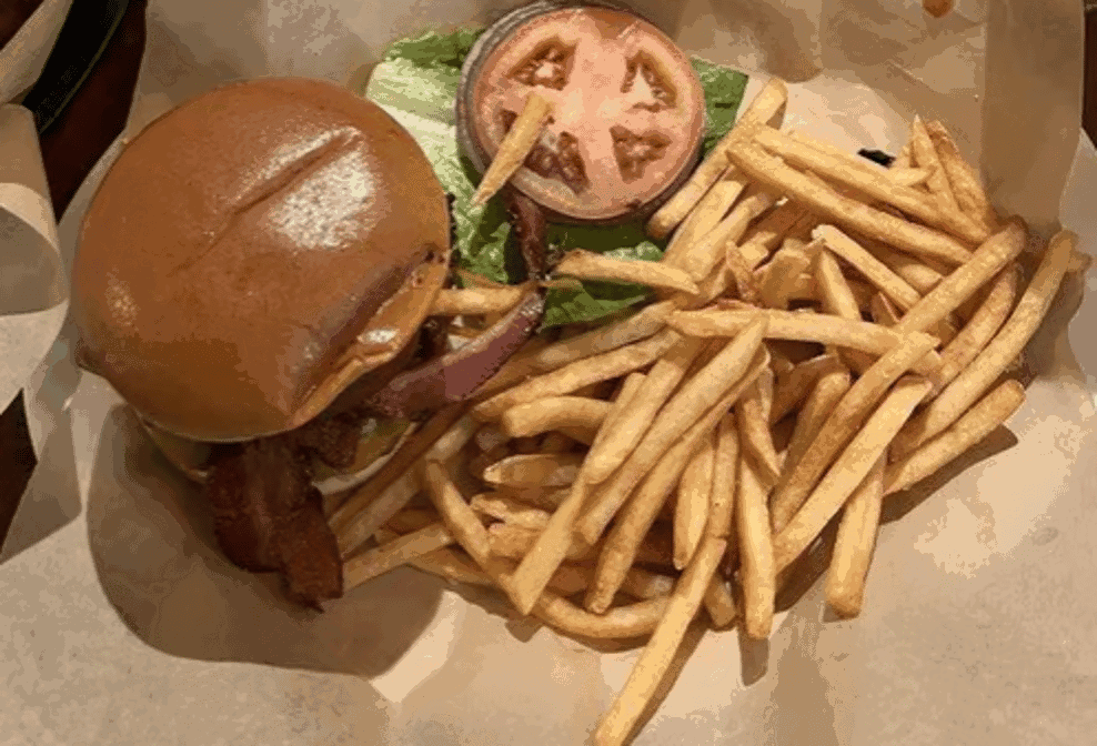 Bubba's Smokehouse BBQ (inside Society) by null