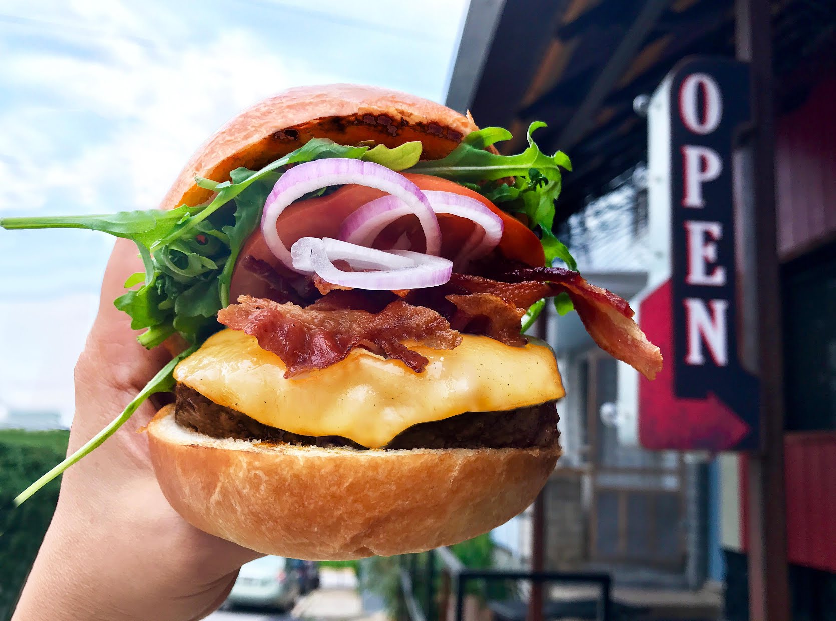 Chuck's Trading Post by null