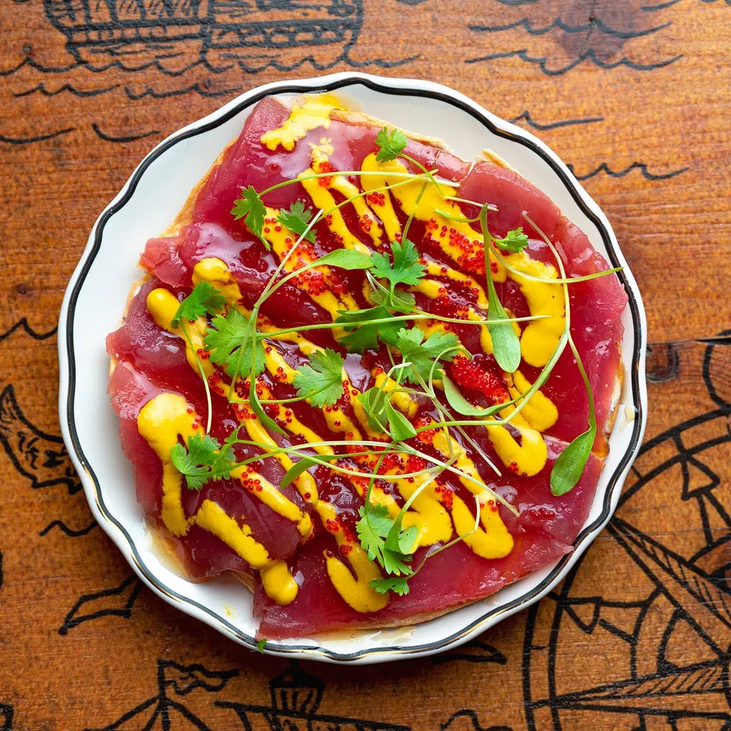 Kraken Crudo by null