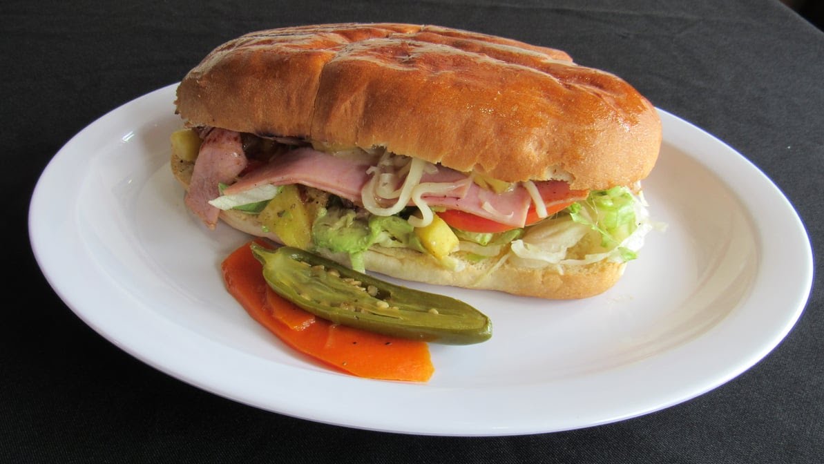 Alexander's World Famous Tortas by null