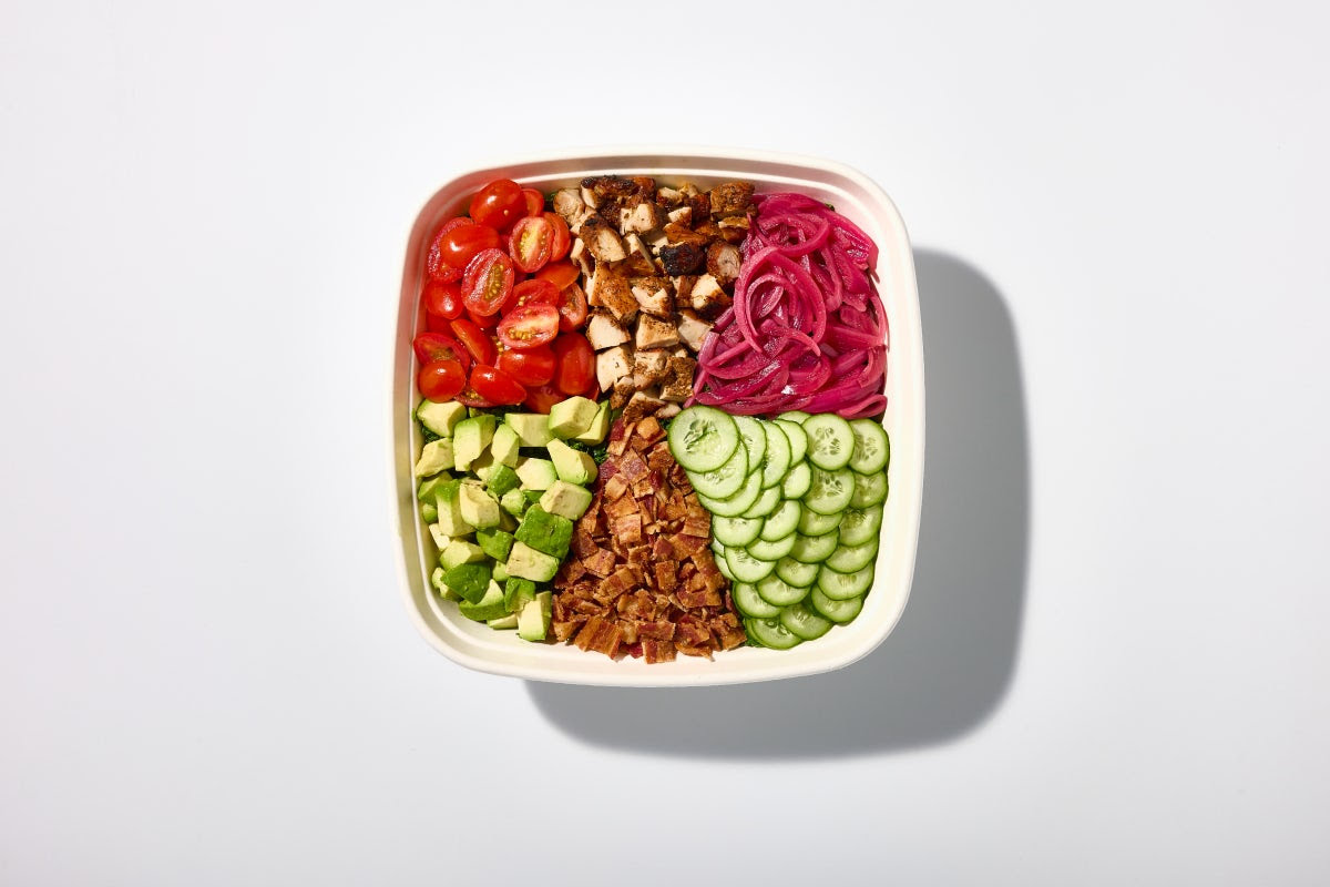 Crisp and Green by null