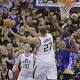 Warriors' smothering defense overlooked during win streak 