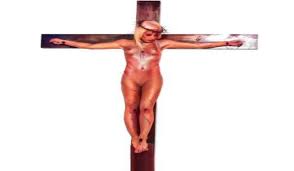 Crucified woman porn videos jpg x Crucified women