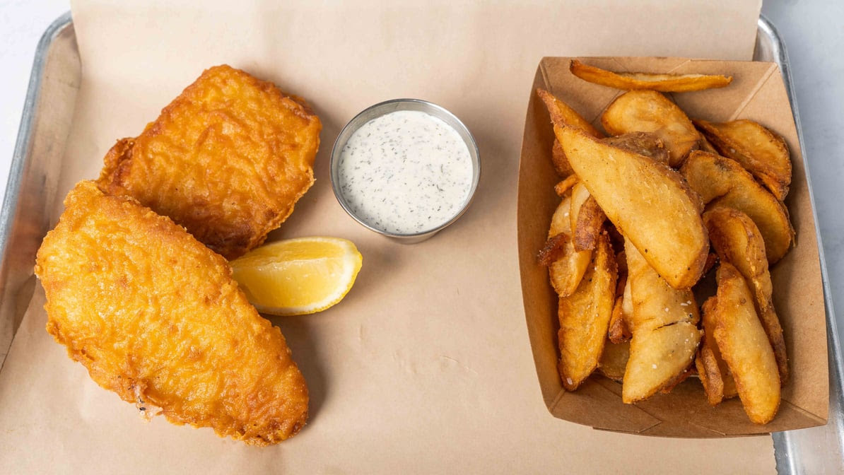 Brick’s Pub by null