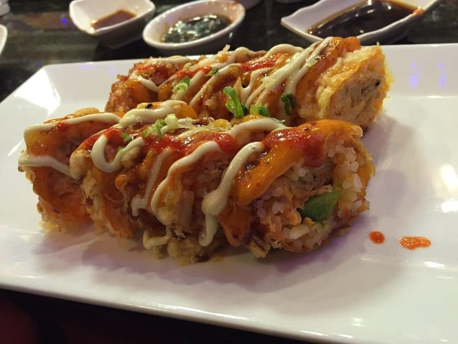 Asahi sushi by null