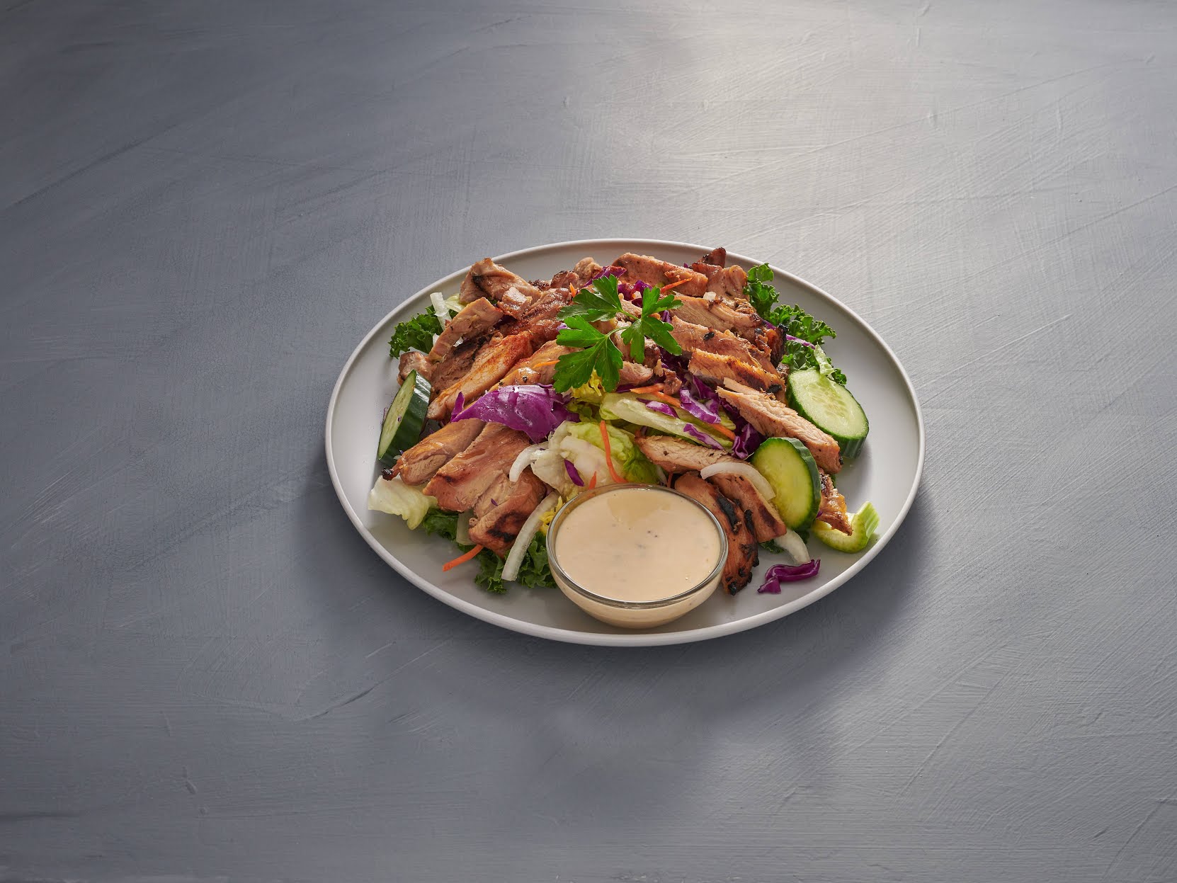 Sandy Hotwings Cafe by null