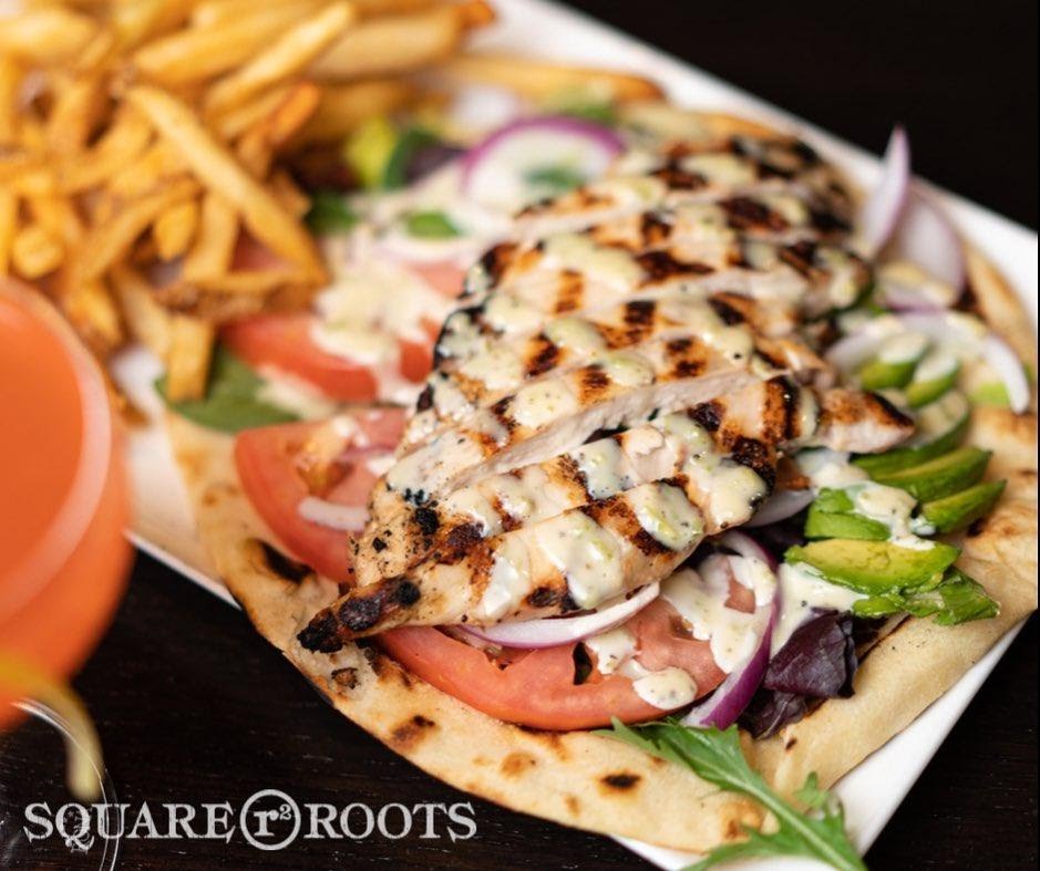 Square Roots by null