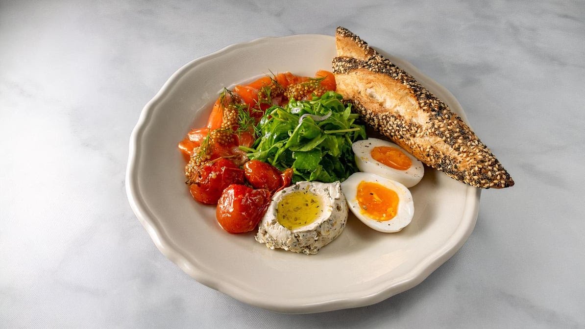 Superba Food + Bread Hollywood by null