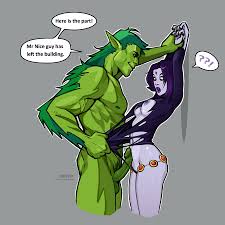 Raven and beast boy hentai jpg x Raven and beast boy hentai