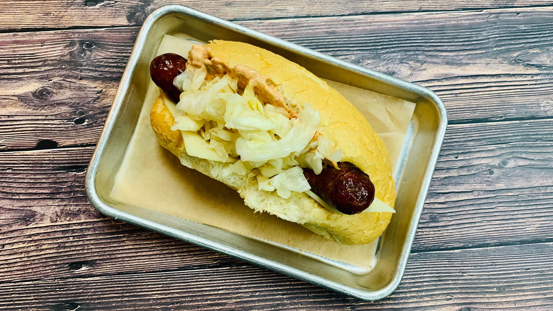 Ziggy's Kielbasa House by null