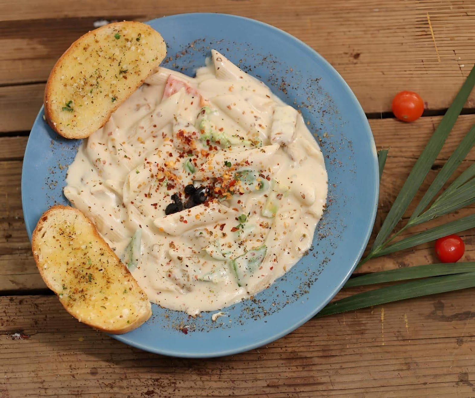 La Vie En Rose Cafe by null