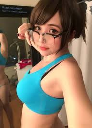 Watch byoru ruan mei cosplay byoru cosplay big tits porn spankbang jpg x Mei cosplay