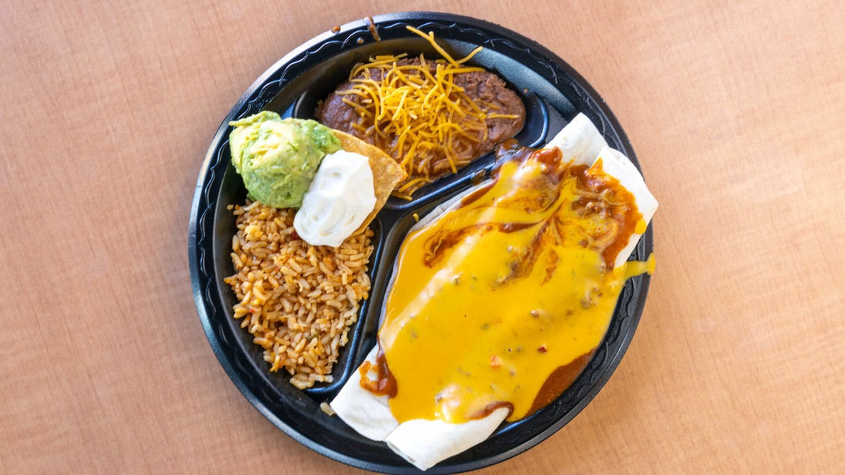 Taco Bueno by null