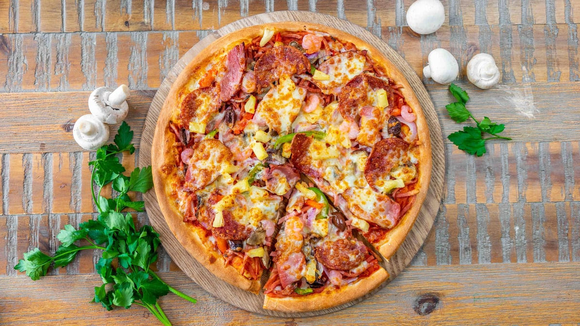Geelong Pizza Lovers image