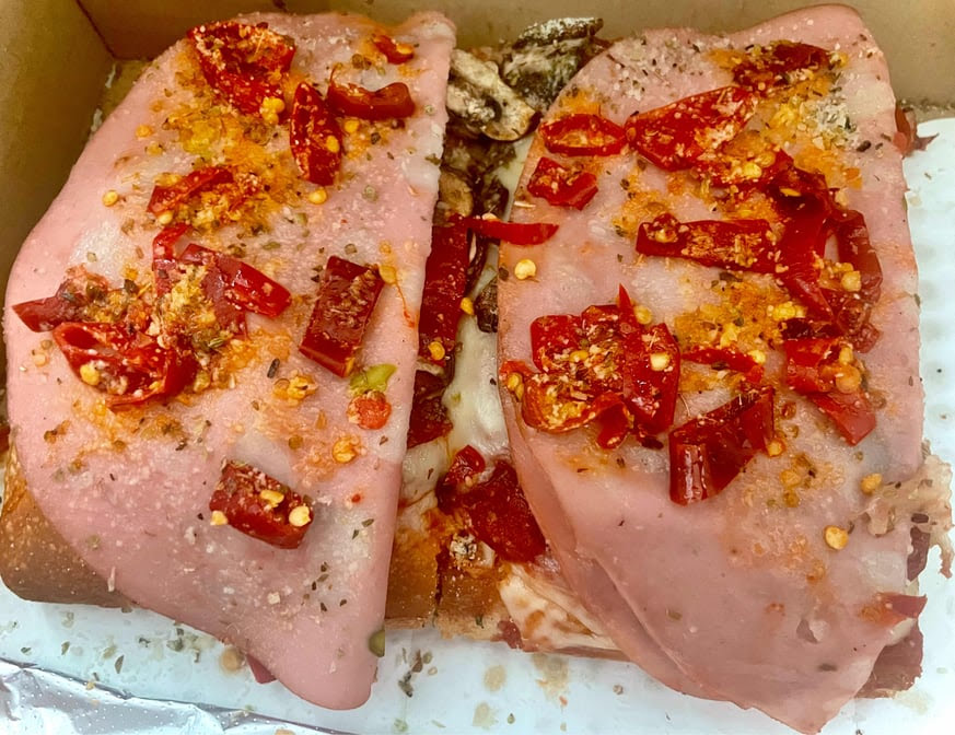 Vincenzo's Pizza by null