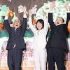 引退表明の泉氏後継候補が当選 兵庫・明石市長選