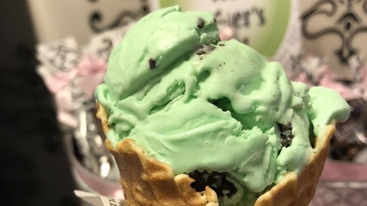 Kilwins Ice Cream - Chocolate - Fudge by null