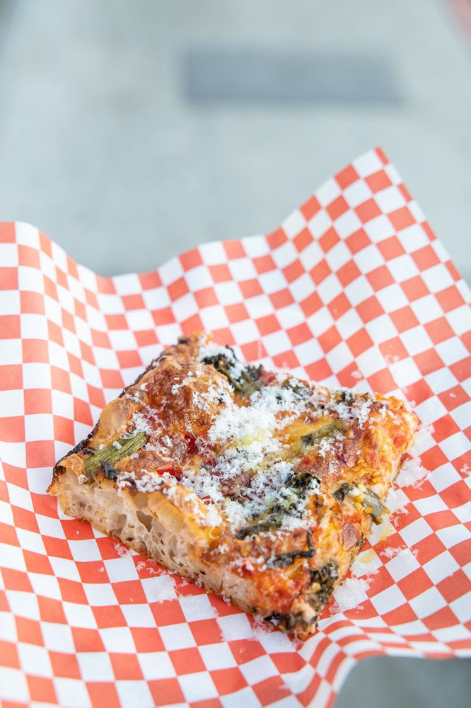 Venice Way Pizza by null