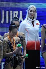 young russian gymnastics nude|Russian gymnastics star celebrated for coaching China to Paris gold -  VnExpress International
