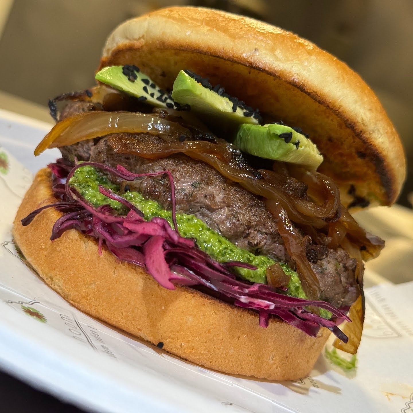 Bhoomi Modern Indian Grill by null