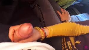Risky public blowjob in the bus almost caught with a dick in her mouth in public jpg x Blowjob public bus