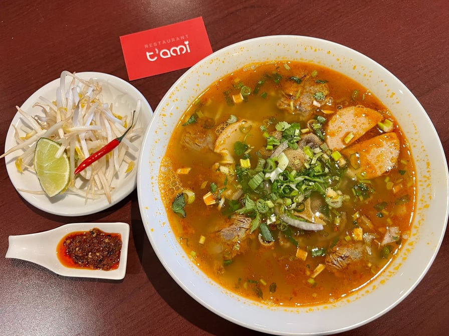 T'ami Restaurant by null