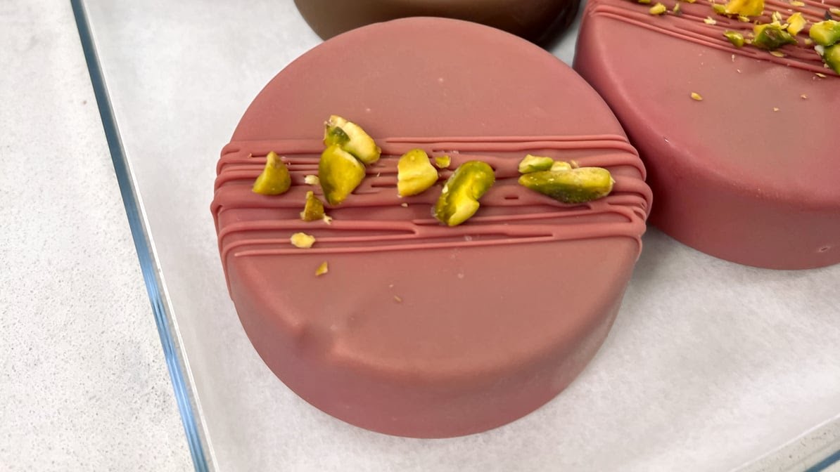 Paulo Gelato & Chocolate by null