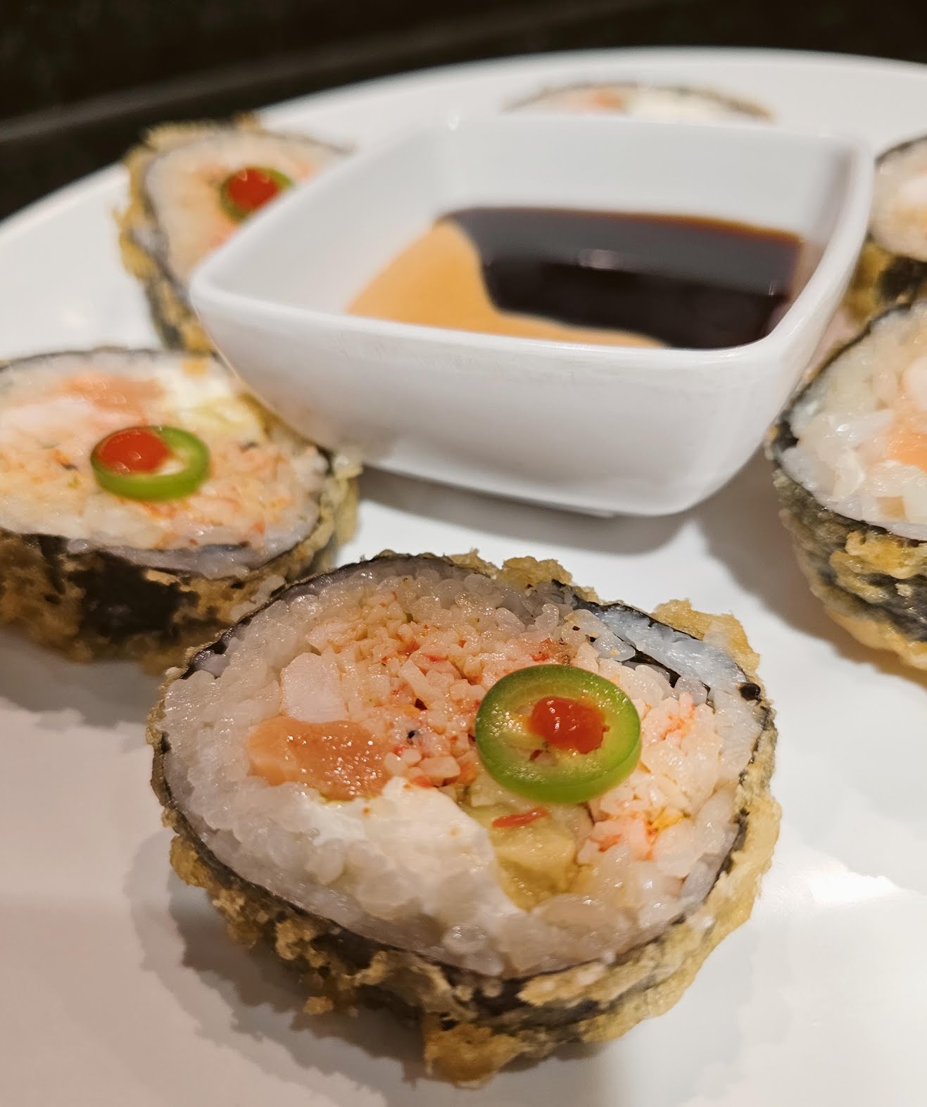 Hibiki Sushi by null