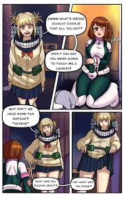 Uraraka ochaco futa anal joi metronome the joi database jpg x Futa ochaco uraraka