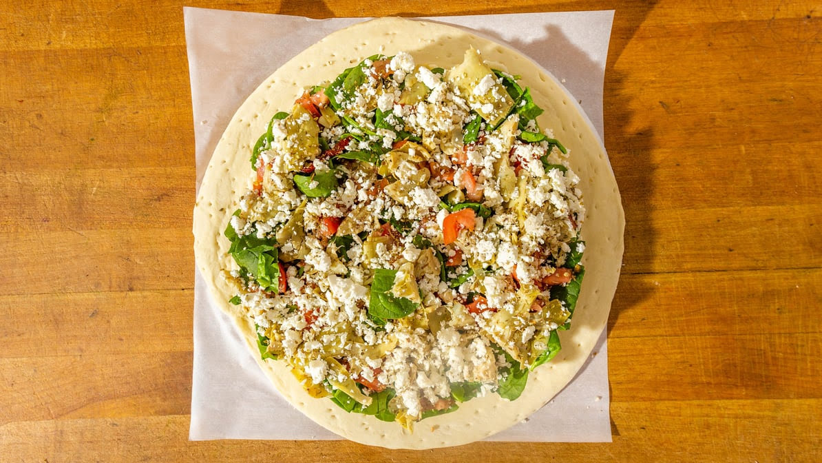 Nick-N-Willy's Pizza by null