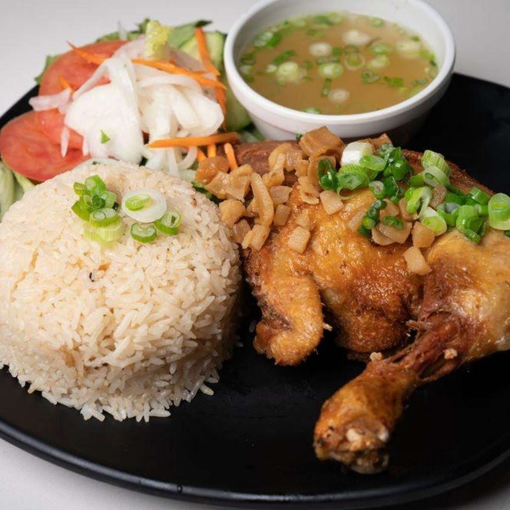 Pho Ga Bac Bac by null