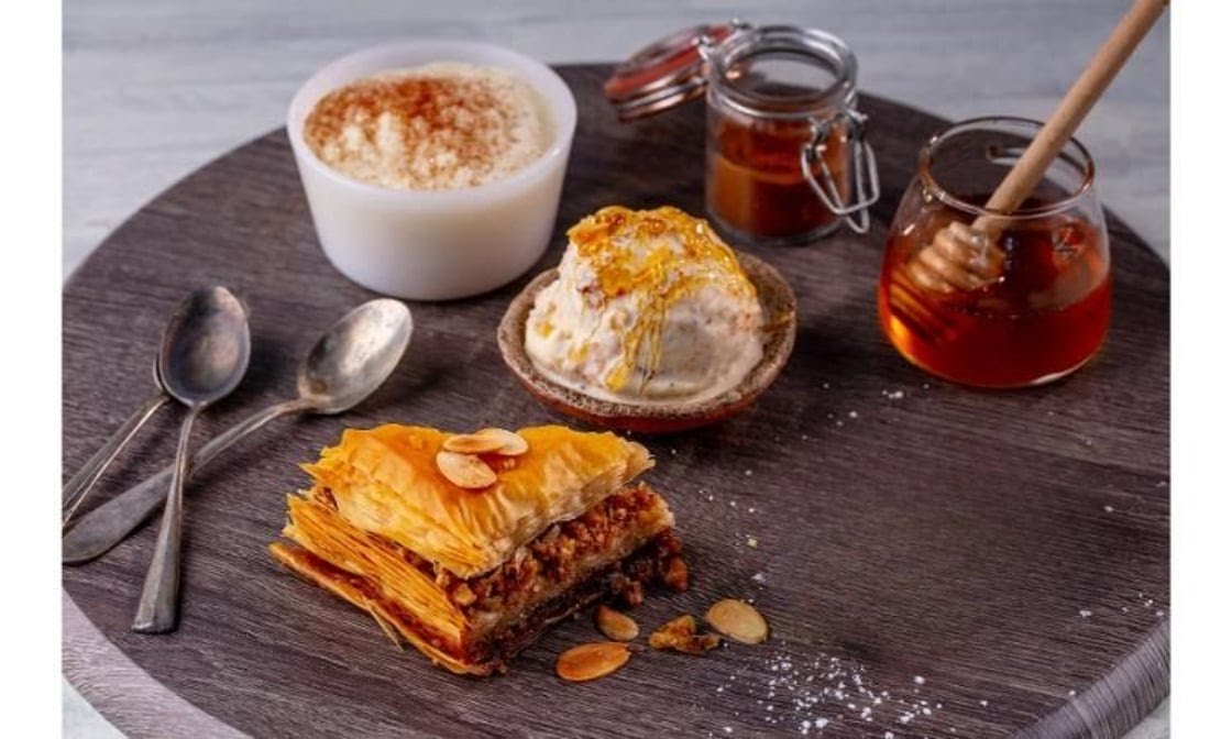 The Great Greek Mediterranean Grill - Bend, OR by null