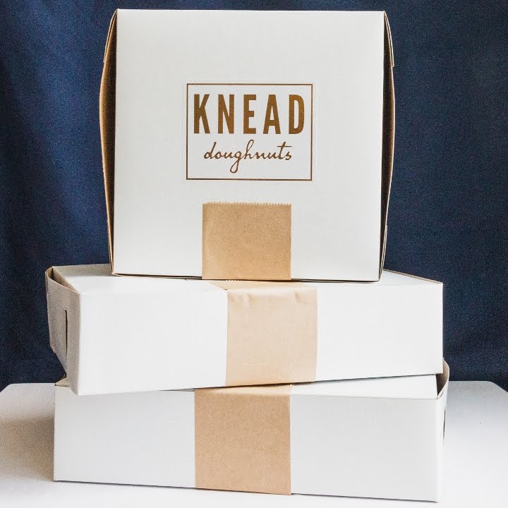 KNEAD Doughnuts by null