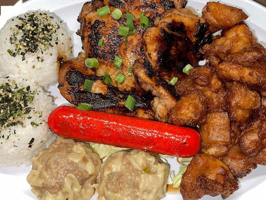 Pacific Island Taste, Hawaiian Restaurant by null
