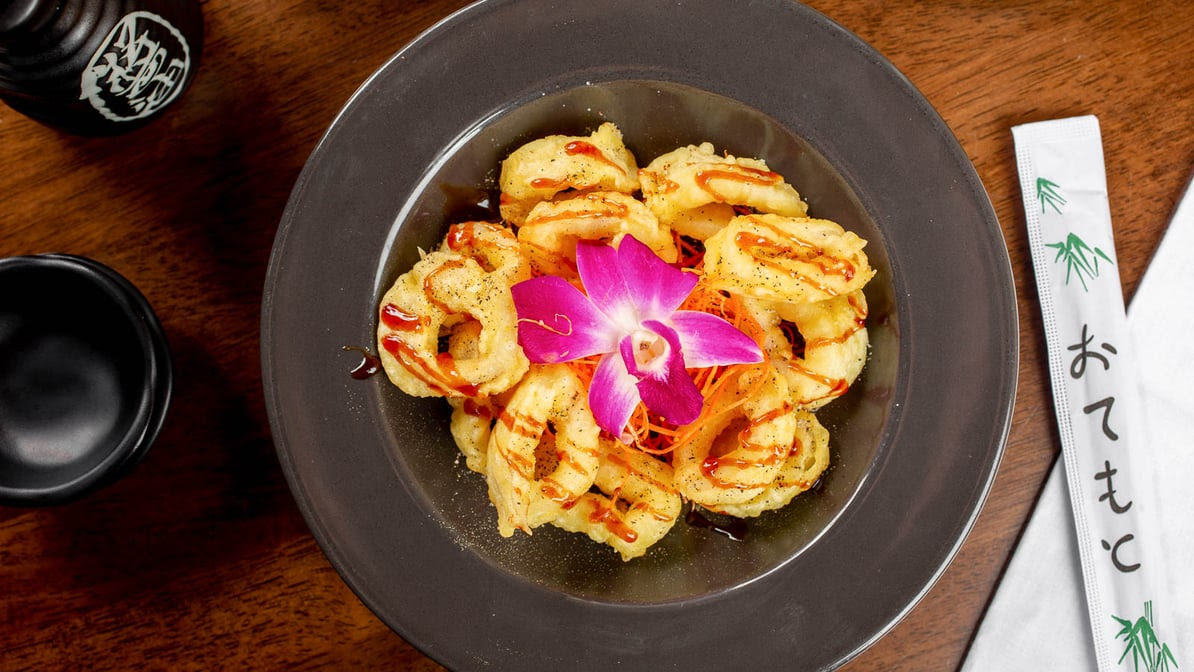 HOKKAIDO Sushi & Hibachi by null