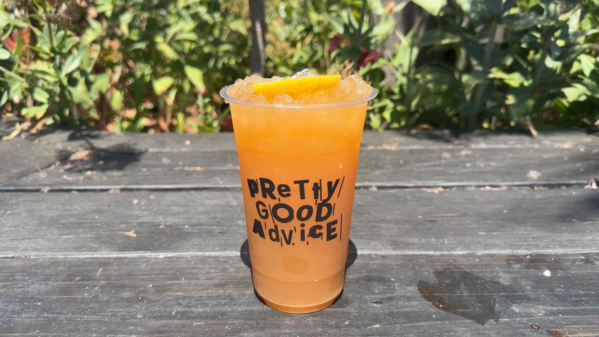 Pretty Good Advice by null