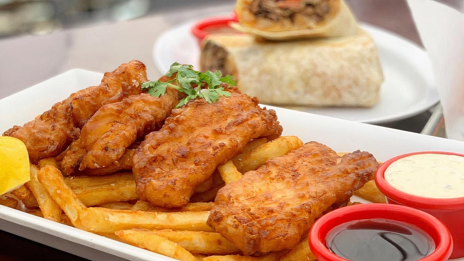 Brewski's Bar & Arcade by null