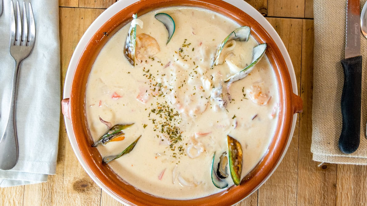 LA POLLERA COLORADA CLEARWATER by null