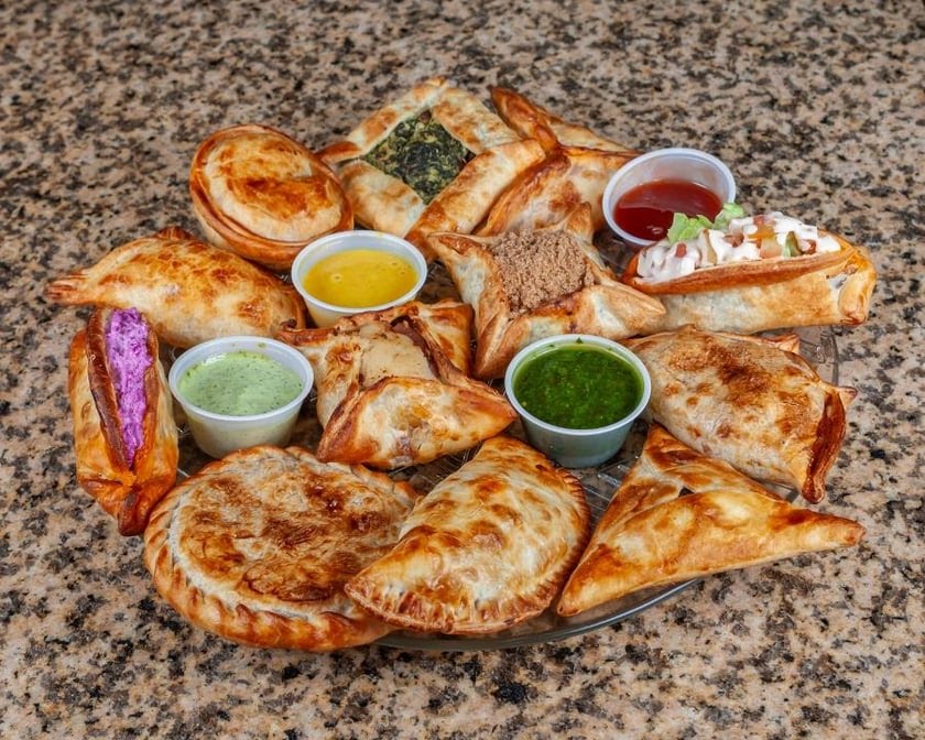 Felix Empanadas by null