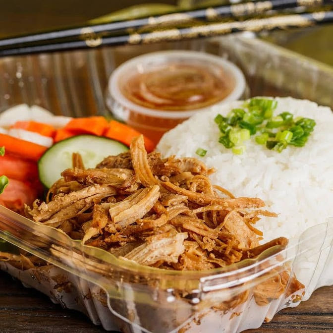 Bao Bao Banh Mi by null