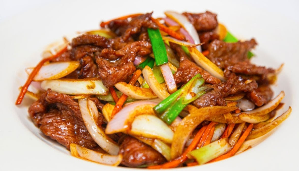 Kungfu Noodles by null