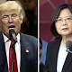 Trump's Phone Call With Taiwan President Sparks China Complaint 