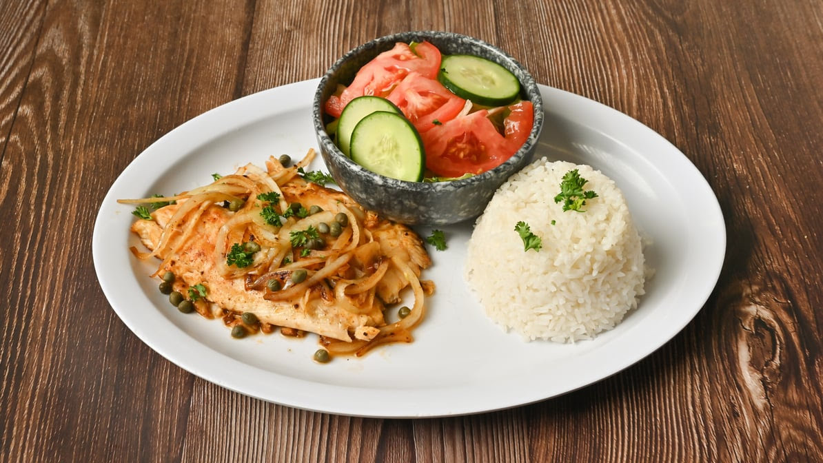 Las Palmas Restaurant by null