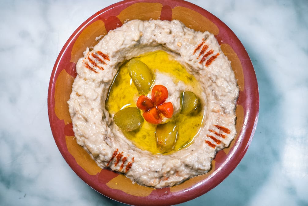 Zatar Lebanese Tapas & Bar by null