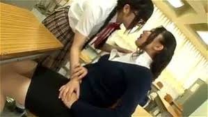 Japanese teacher and student jpg x Asian lesbian teacher