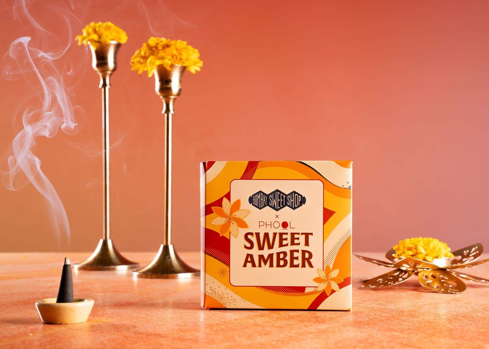 Bombay Sweet Shop by null